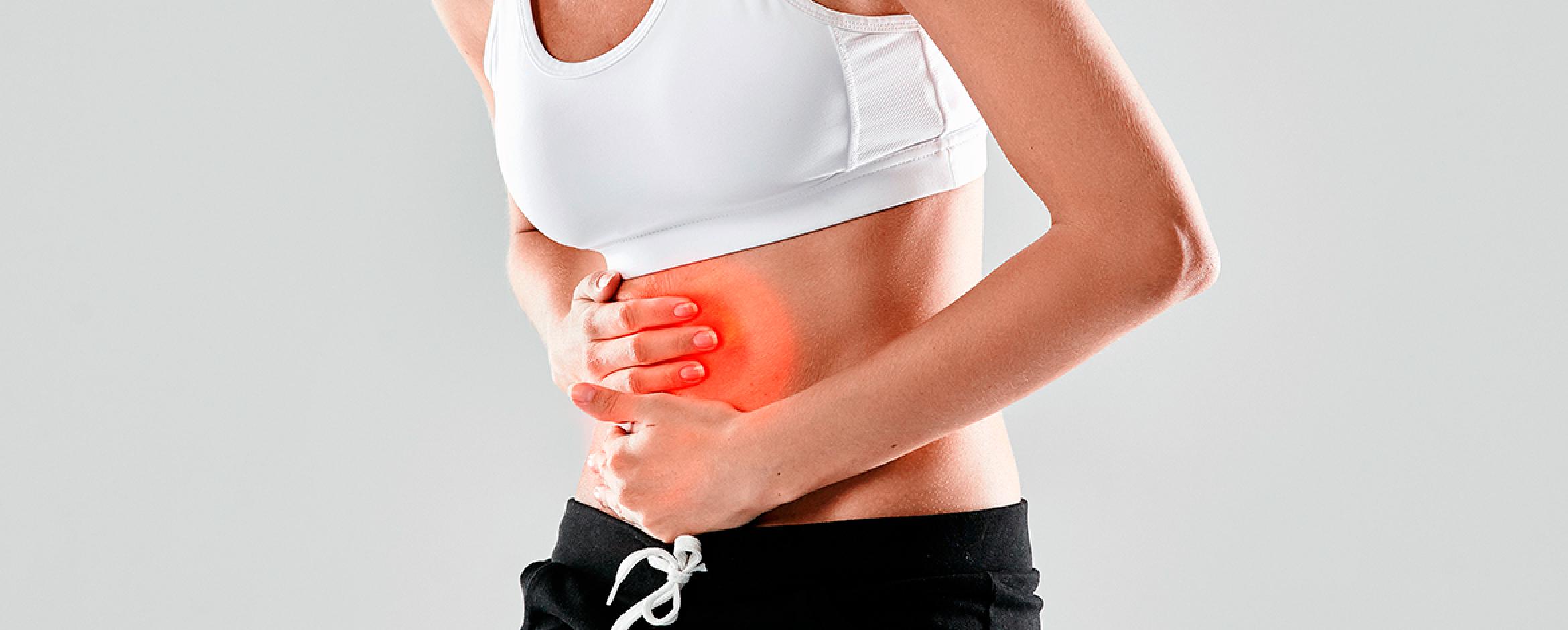 Conozca las causas del cólico abdominal