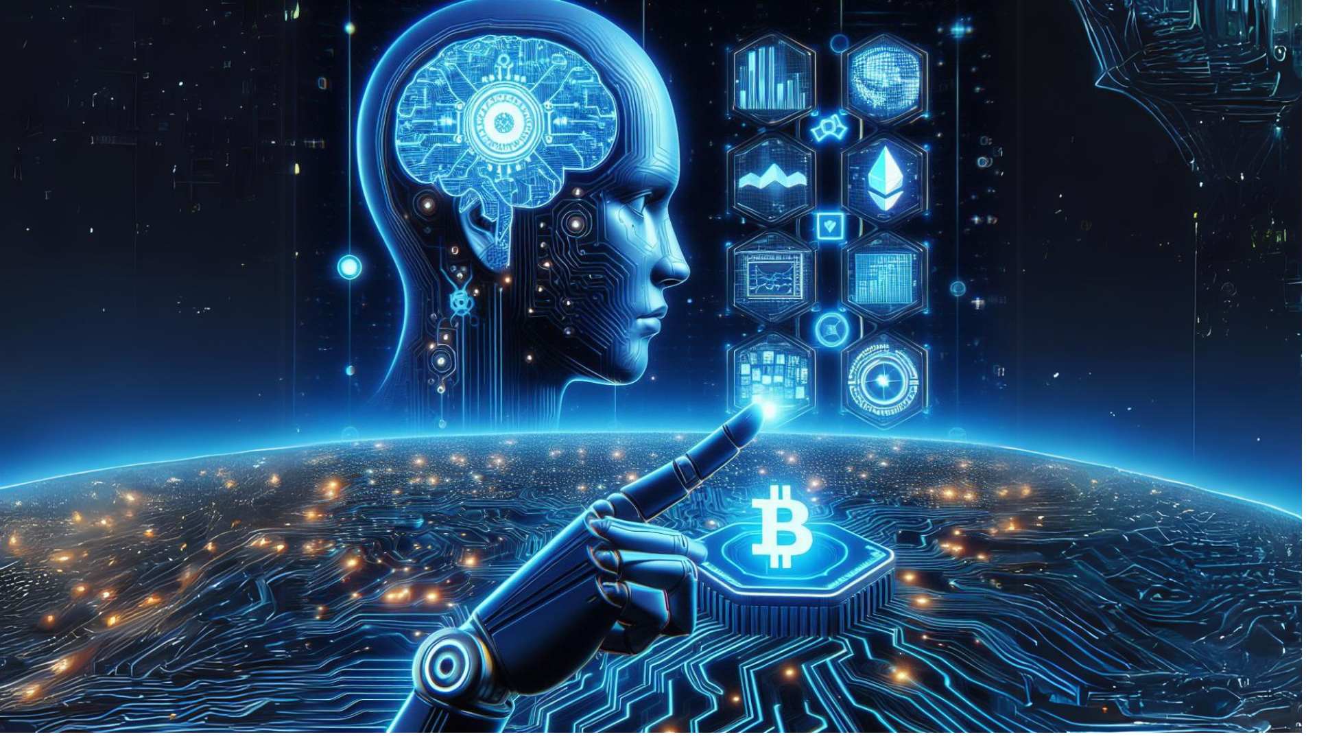 Blockchain Vs. IA: La Verdadera Revolución del Siglo