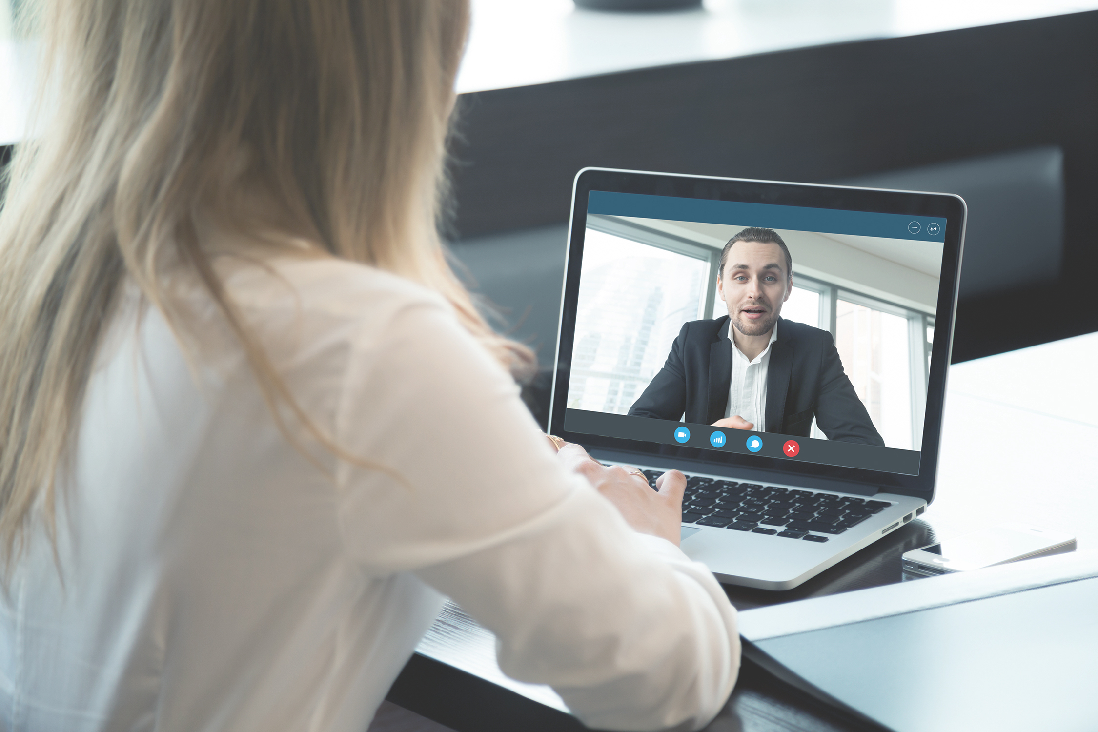 La psicología online es elegida por las personas como eficaz