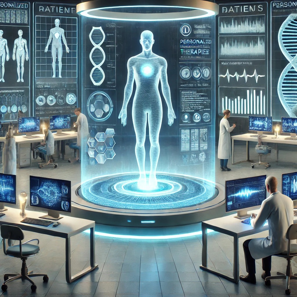 La rivoluzione sanitaria: Pharmamedic e il suo CEO Simonelli