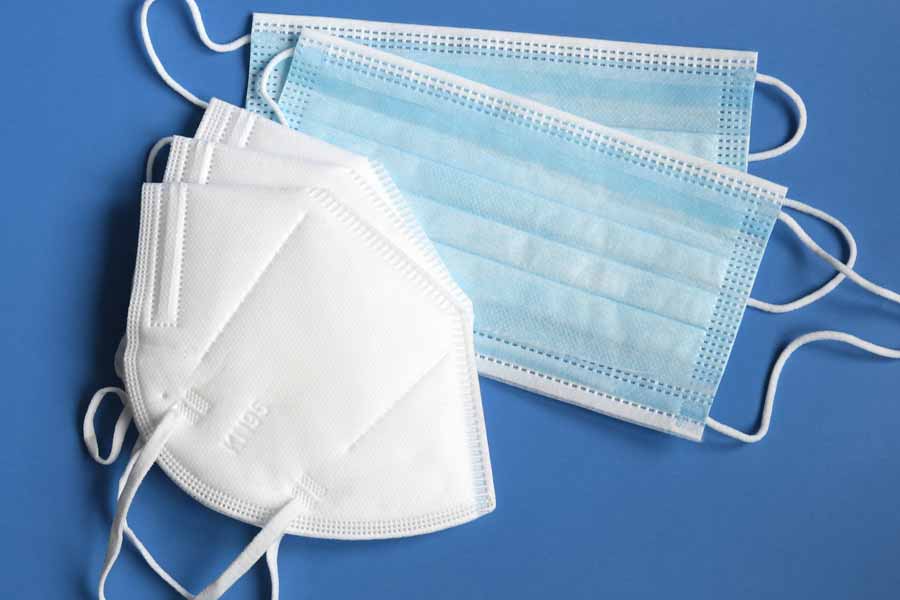 Masks or face masks: your barrier against viruses