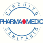 Pharmamedic Round Logo