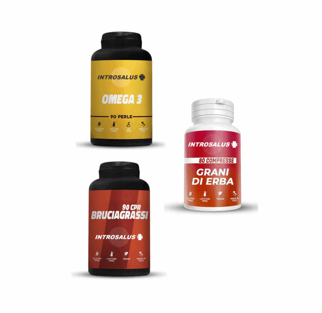 Integratori naturali per energia e vitalità: scopri i migliori prodotti Introsalus